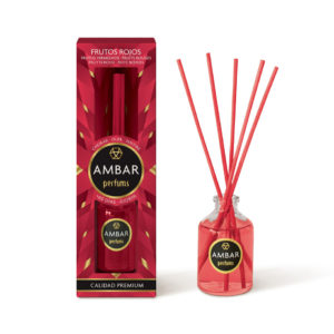 Ambar Perfume 50ml Esencias De Humidificador Esencia Hidrosoluble